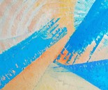 The Blue and The Yellow Study