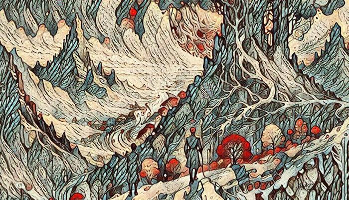 Valley Of The Dolls by RAZZ M'TAZZ