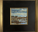 Brown Earth Marsh