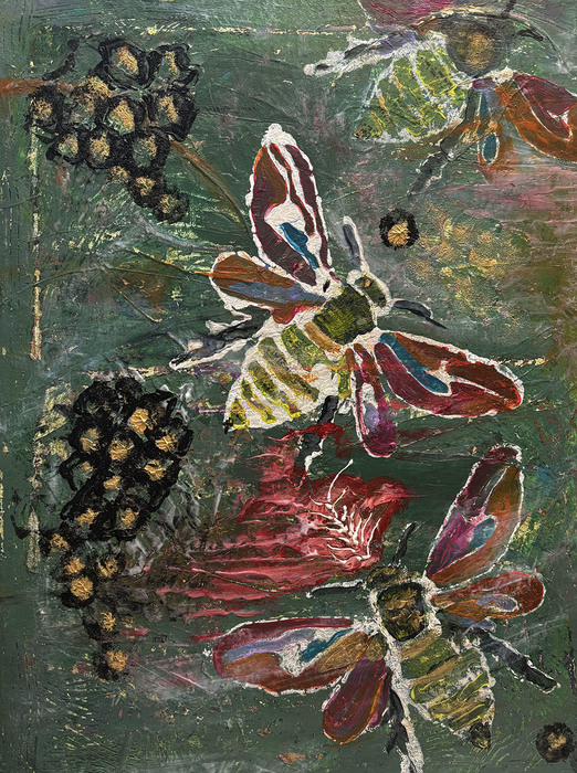 Bee's Knees by Fionabee Beltran Whiting