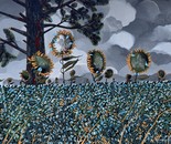 sunflowers field
