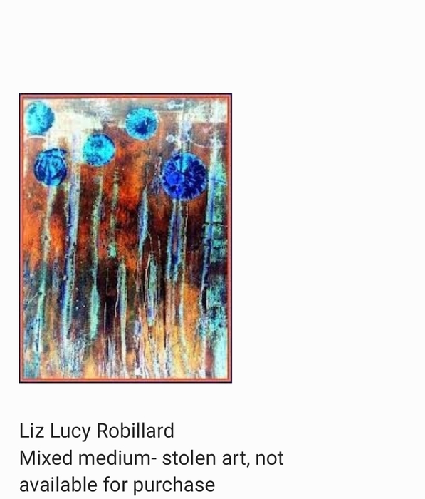 Liz Lucy Robillard