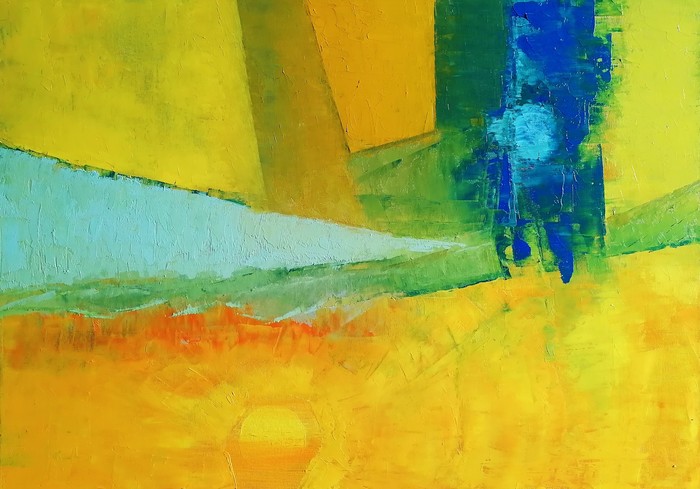 The Sun and The Moon by Dan Zyzniewski