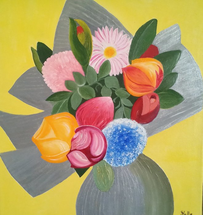 Bouquet of Joy by Jyelle