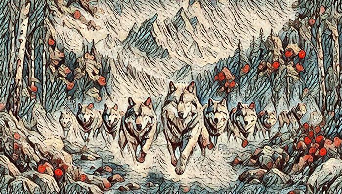 Wolf Pack
