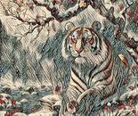 Majestic Tiger