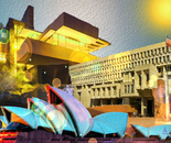 Organic, Inorganic & Hybrid Architecture