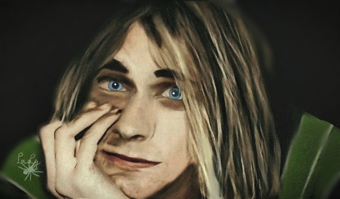 Kurt by LADY MARYONS