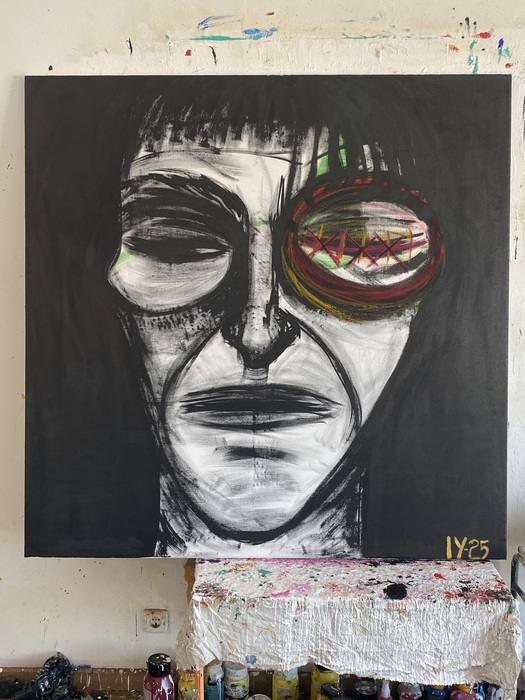 M by Amalie iy talania zolfugl