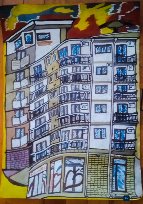 Budva center, Montengro by Bina PS