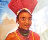Nnwanyi Africa(African woman) series ii