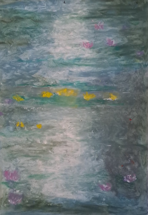 Whispers of Light by Laura Bernardeschi Nelson 