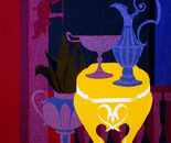 Garden IV_haute-lisse_130x180 cm