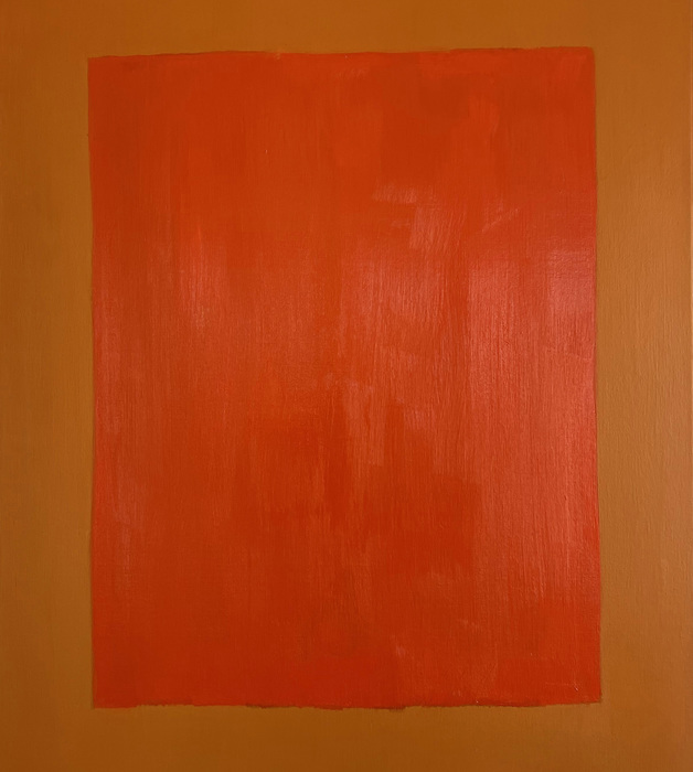 Orange Earth