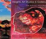 Heights Gallery group show
