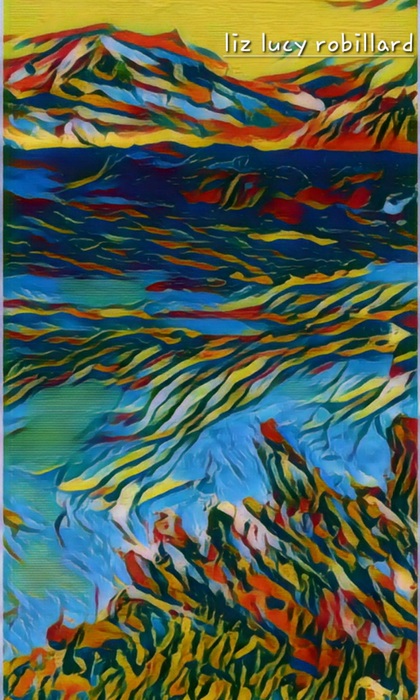 Calypso  by Liz Lucy Robillard