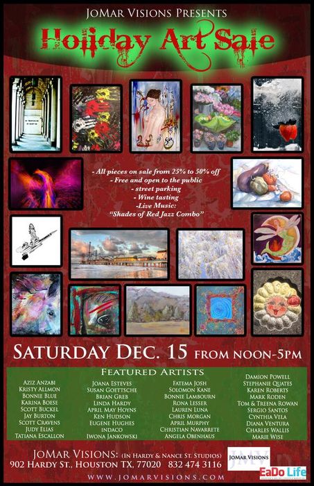 Jomar group show 