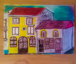 Two small houses on main street