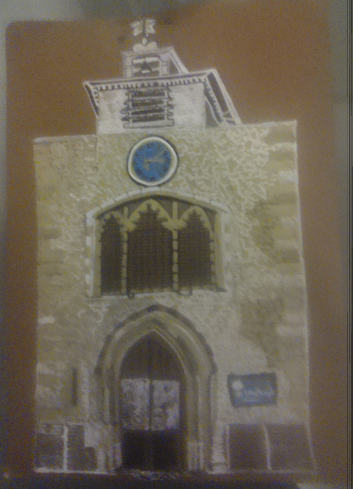 St.Ethelburga'sChurch