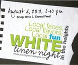 White Linen Night!