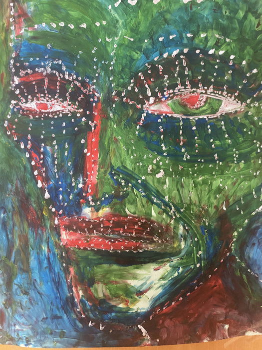 x by Amalie iy talania zolfugl