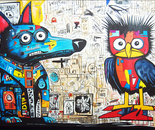 The Woofer and the Tweeter