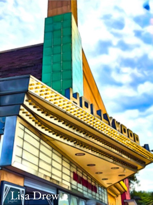 Hollywood Theater Minneapolis 