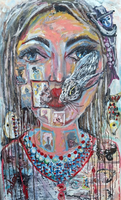The women and sexuality by Dalma Dobisz
