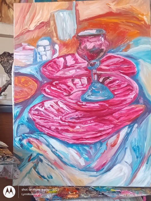 La Petite Luncheon 