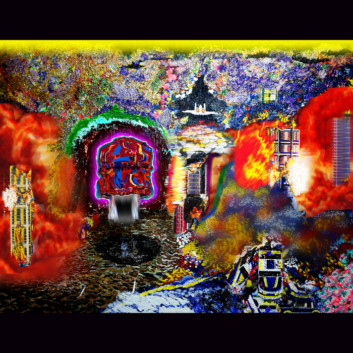 Explosion new by Colez