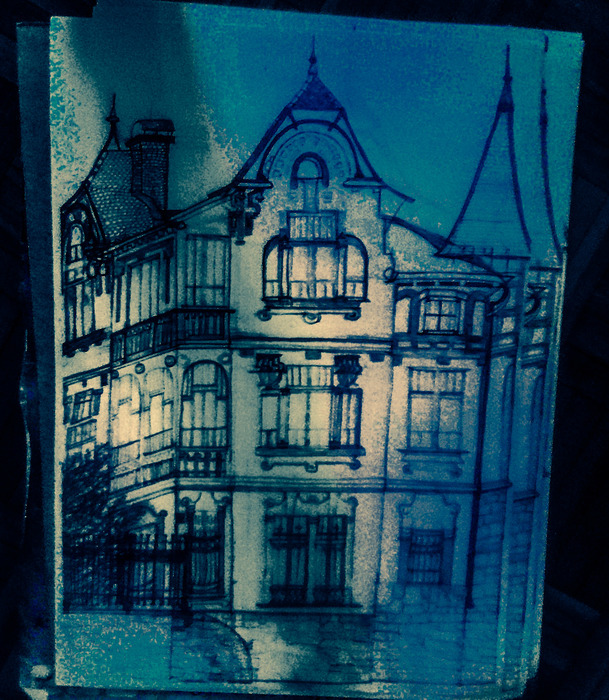 Villa Popper by Bina PS