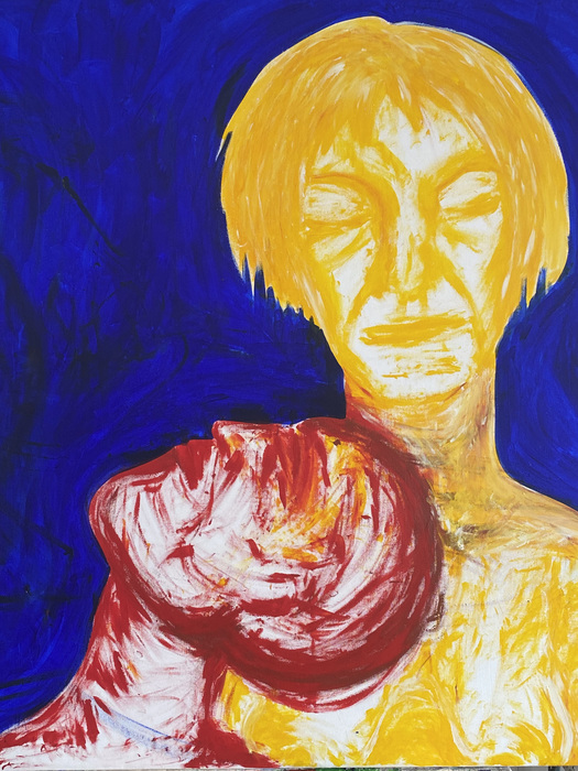 x by Amalie iy talania zolfugl