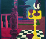 Garden VIII_haute-lisse_130x180 cm