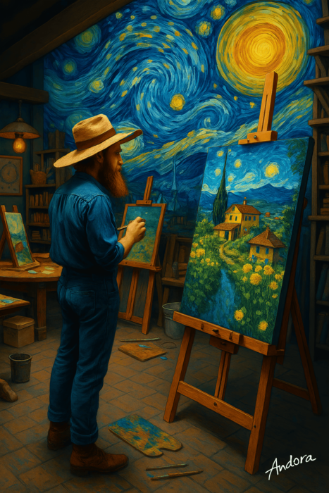 L’Atelier des Étoiles