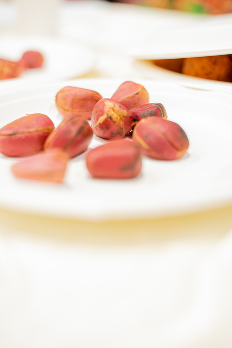 Kolanut by Omotayo Agunbiade