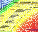 Group show. Heights Studio