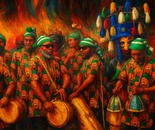 The igbo cultural exhibition 