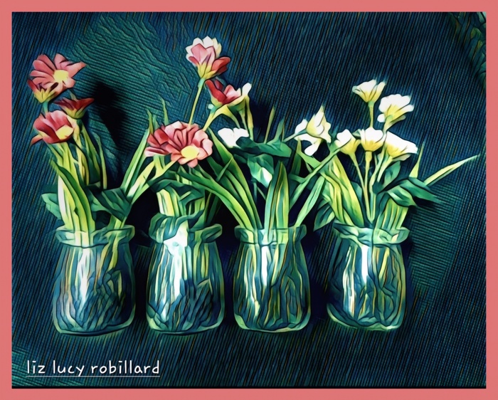 Happily Organised  by Liz Lucy Robillard