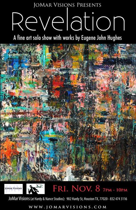 Revelation. Solo show