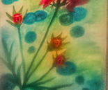 My favorite phone screen Flower