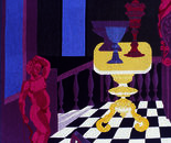 Garden II_haute-lisse_130x180 cm