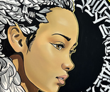African spirit