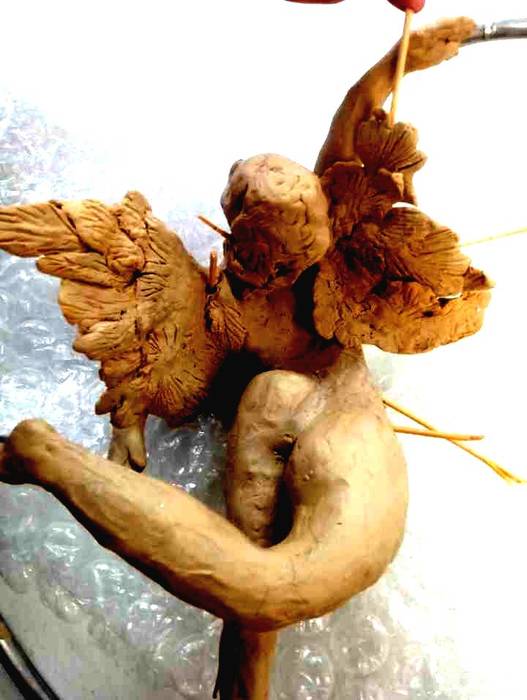 Petite And Winged