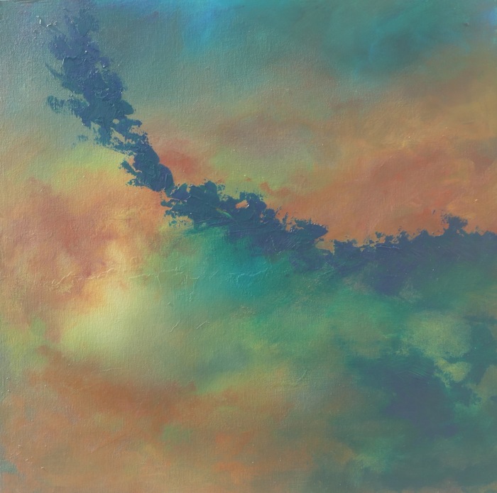 Copper Glow by Andy Taylor