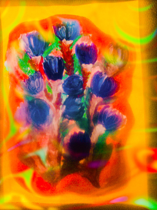 A Bouquet by Bina PS
