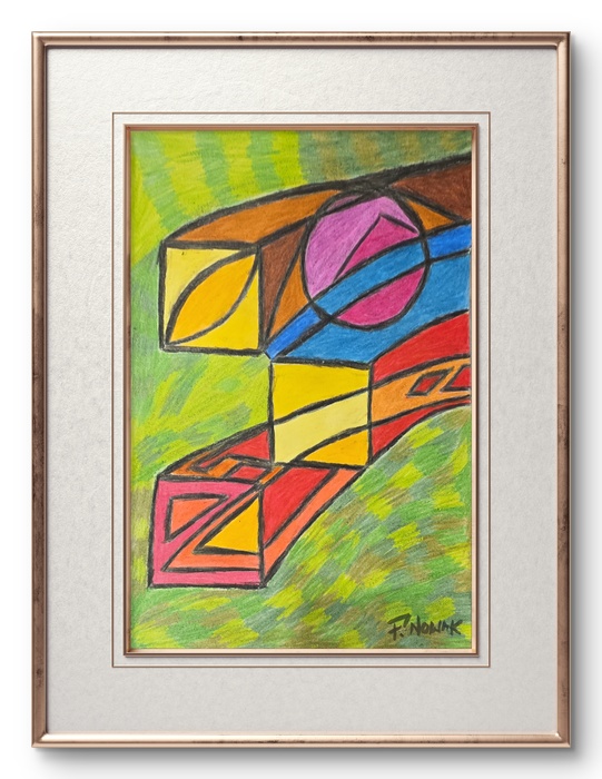 Conscious Geometry