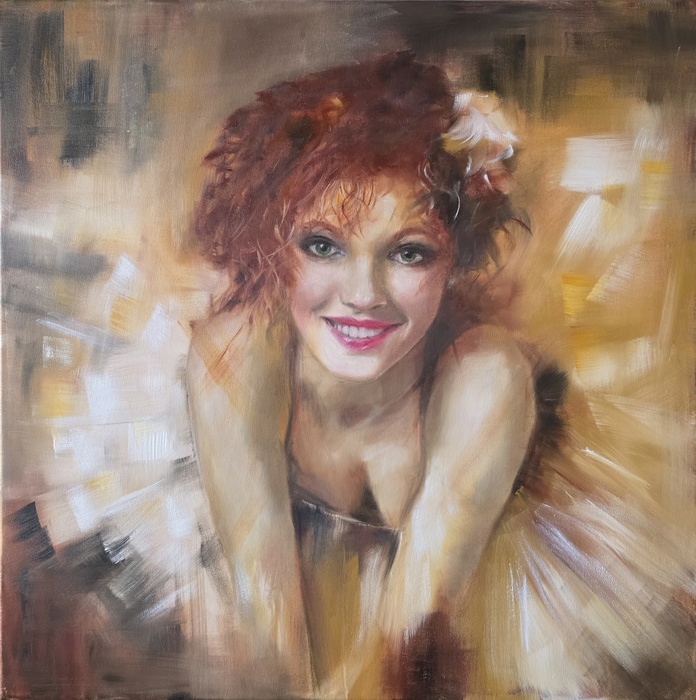 Unfolding Presence by Sandra ter Horst