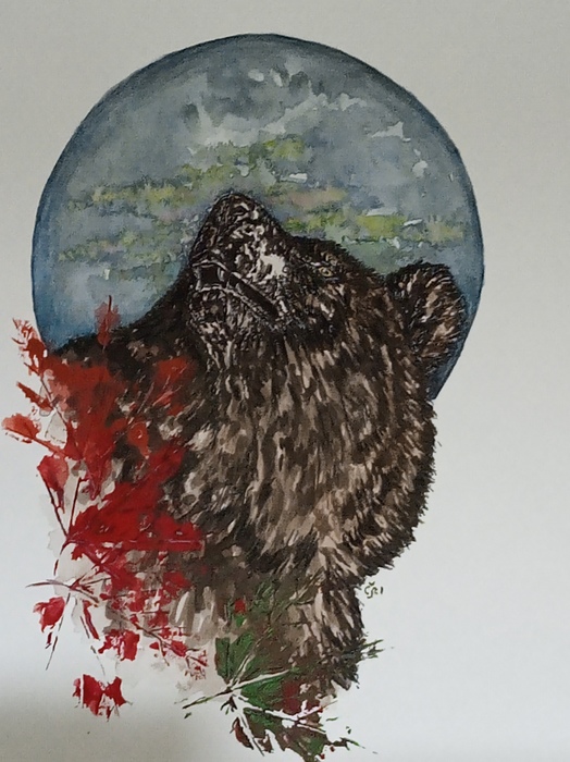 Spirit of freedom by Jana Cechova