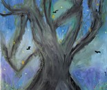 Nightkeeper by Laura Bernardeschi Nelson