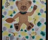 Douceur 20x16  pouces